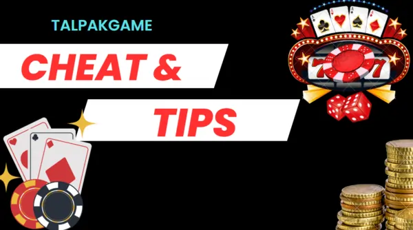 Cheat and Tips